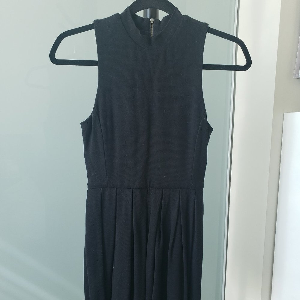 Talula High Neck Sleeveless Dress